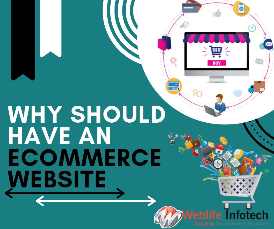 weblifeofficial's tweet photo. Why should have an ecommerce website  @dm us or call us - +91-9560332711

#software #responsivewebdesign #website #ecommercebusinees #digitalsolutions #websolutions #seosolution #onlinemarketinggoals #userexperience #digitalproductdesign #uxdesign #internetmarketing #LocalSEO https://t.co/nMtRhmOAWF