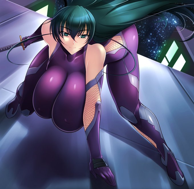 アサギ #対魔忍アサギ 