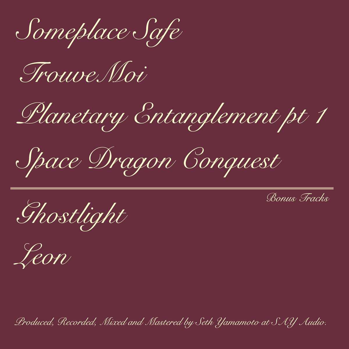 Plan Your Escape tweet media