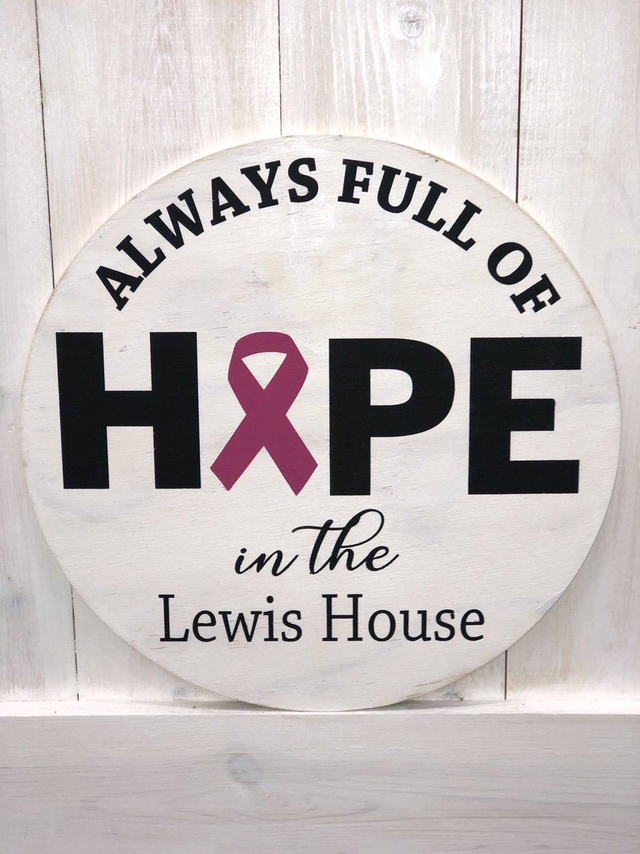 New door hangers! ❤️