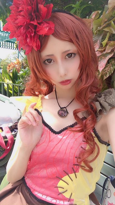 Twitterのコスプレ画像64