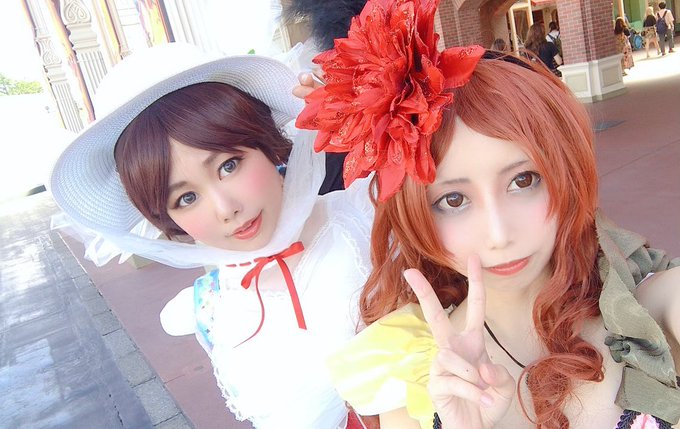 Twitterのコスプレ画像65