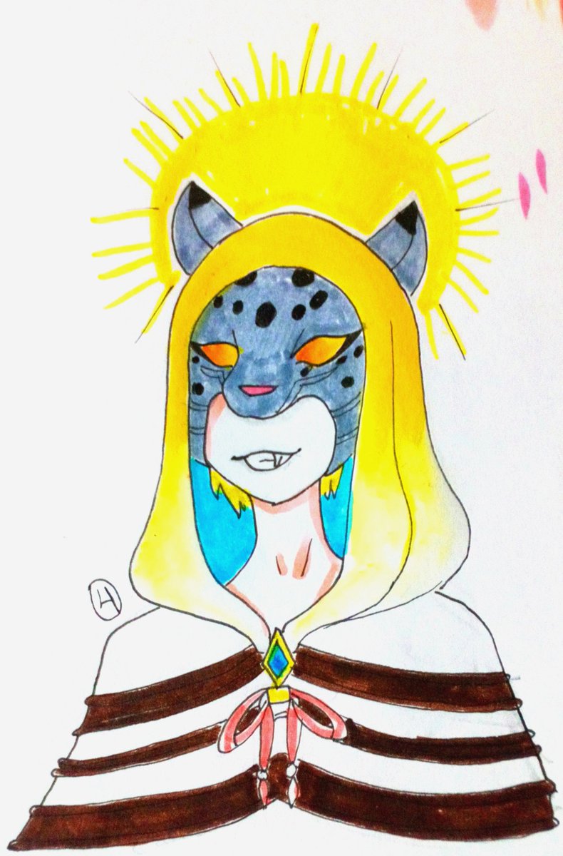 Chira_sama's tweet photo. Day 4: fav foreteller
The master gula is the best awww after ava claro xD
#gula #KingdomHearts #unchainedx #mastergula https://t.co/gwL3IihERr
