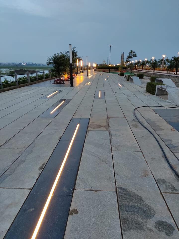 VINNURPS's tweet photo. Bhadrakali Tank Bund, warangal, TG. https://t.co/wSHTArWsle