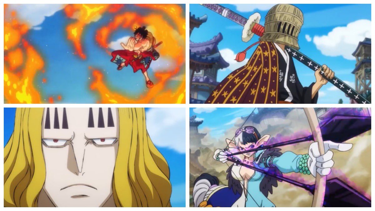تويتر Log ワンピース考察 على تويتر アニメ ワンピース 第905話 お玉奪還 激闘 ホールデム戦 絵になる一枚絵をまとめ T Co 7pbzn5niqy تويتر Log ワンピース考察 على تويتر アニメ ワンピース 第905話 お玉奪還 激闘 ホールデム戦 絵になる一枚絵をまとめ T Co 7pbzn5niqy