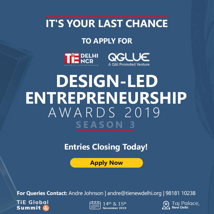 TiE Delhi-NCR tweet media