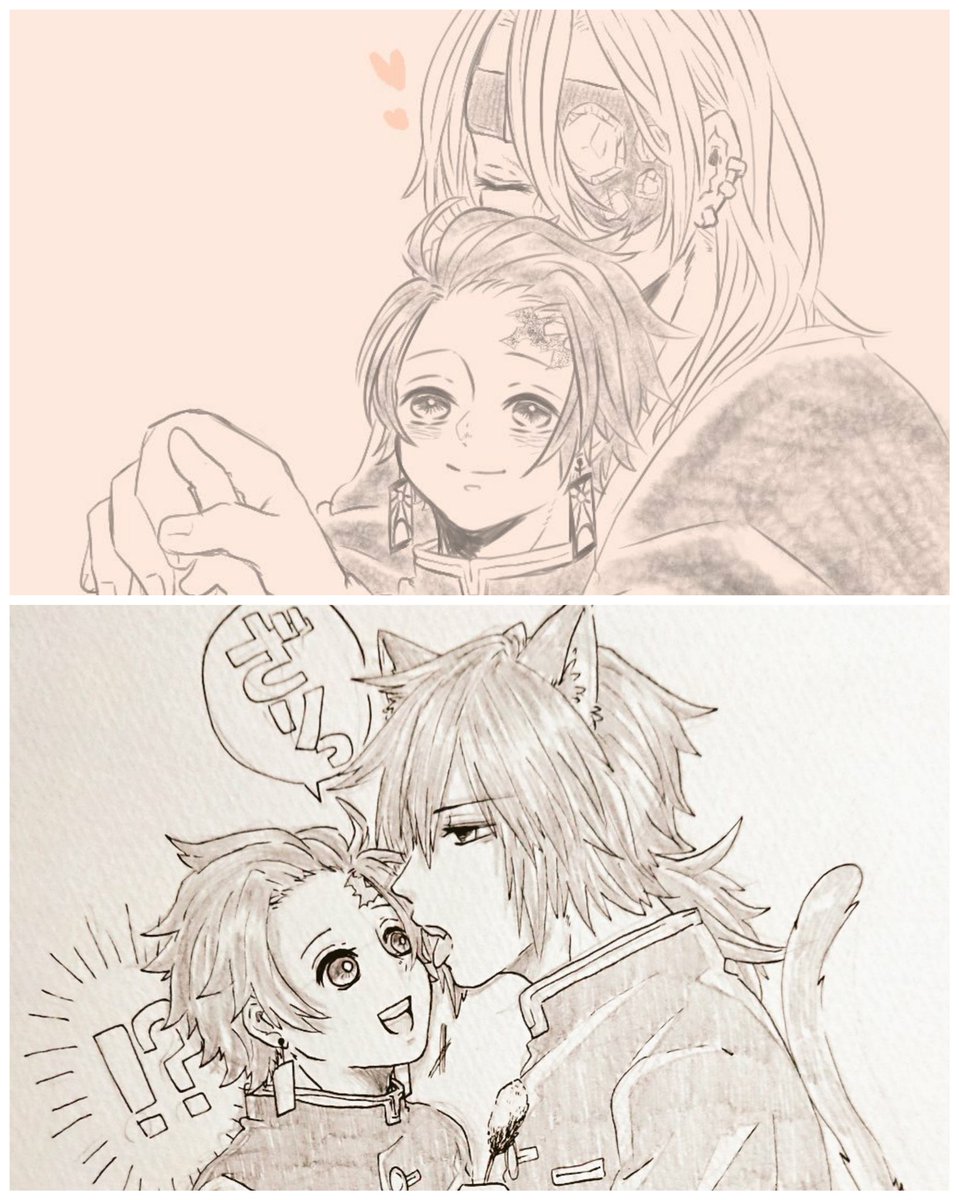 #相互さんの相互さんと繋がりたい 
まえのタグ遡れなくなったのでこっちでリベンジしたい。?右しか描かないです。RT中心に回ります 