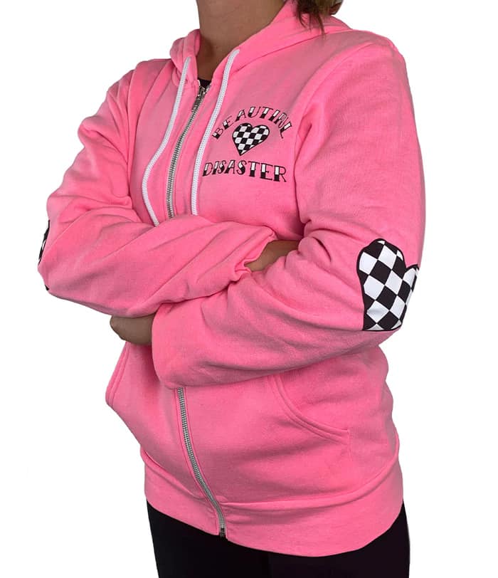 brokendysaster's tweet photo. 🏁Race fans, this one is for YOU! 
Never let a stumble in the road be the end of your journey - there is room for all of us at the finish line!Wrap yourself in confidence with this insanely cozy hoodie! 

Shop: https://t.co/owFWx360y3 

Curvy+ 
https://t.co/p5KUQDHEAx https://t.co/BCtrmZU1kd