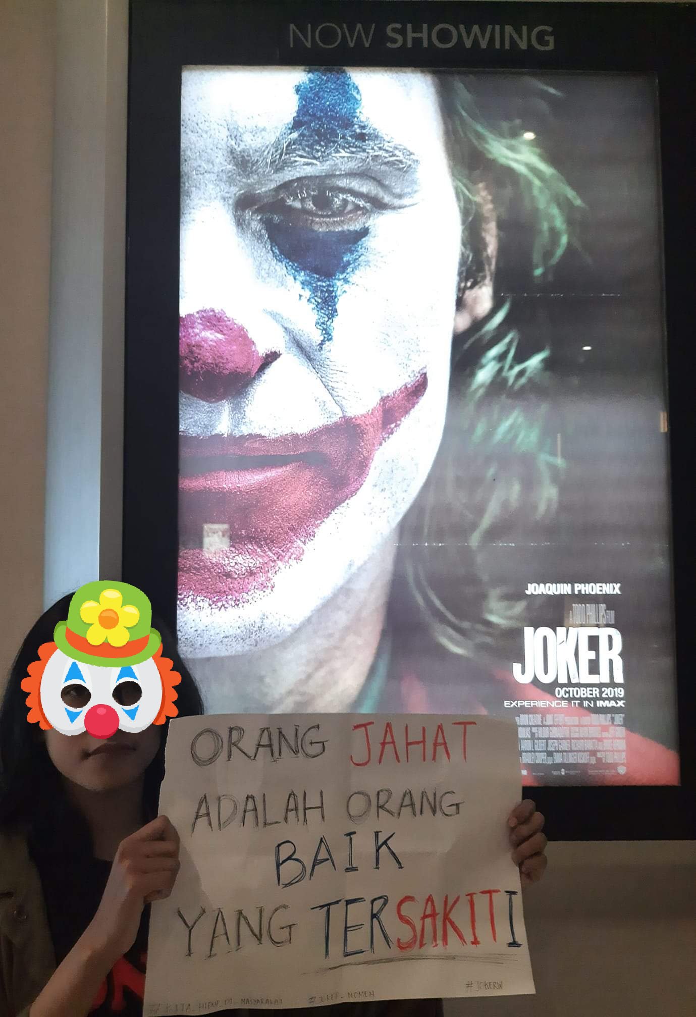 Joker Dan Viktimisasi Terminal Mojok