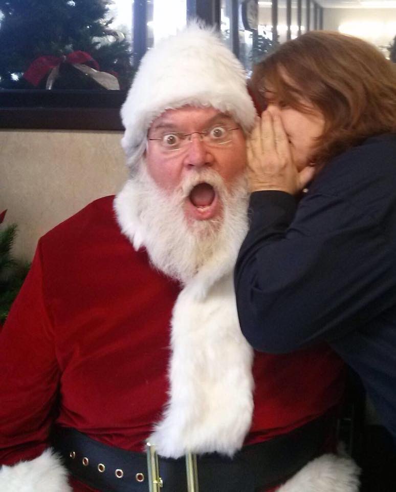 JoeBontke's tweet photo. #ICalledInSickBecause sometimes even Santa gets a better offer https://t.co/f8aNYR8f01
