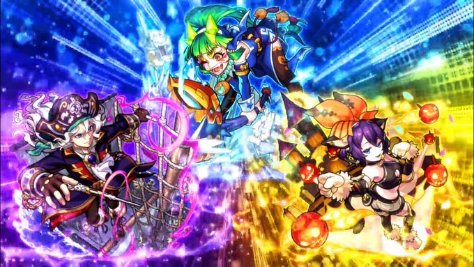 モンスト で ハロウィン が話題に トレンディソーシャルゲームス モンスト で ハロウィン が話題に トレンディソーシャルゲームス