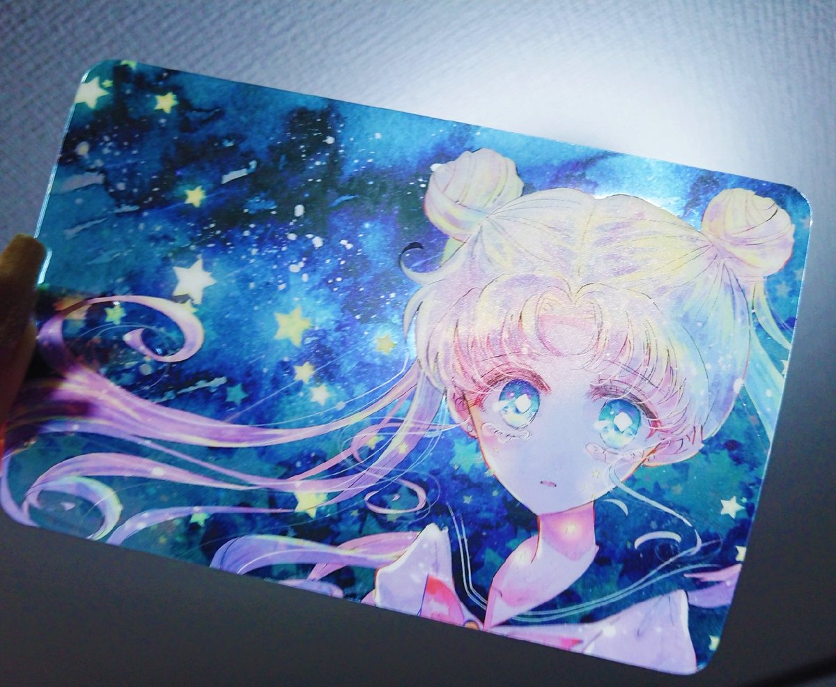 tsukino usagi 1girl solo long hair sailor collar blue eyes double bun parted bangs  illustration images