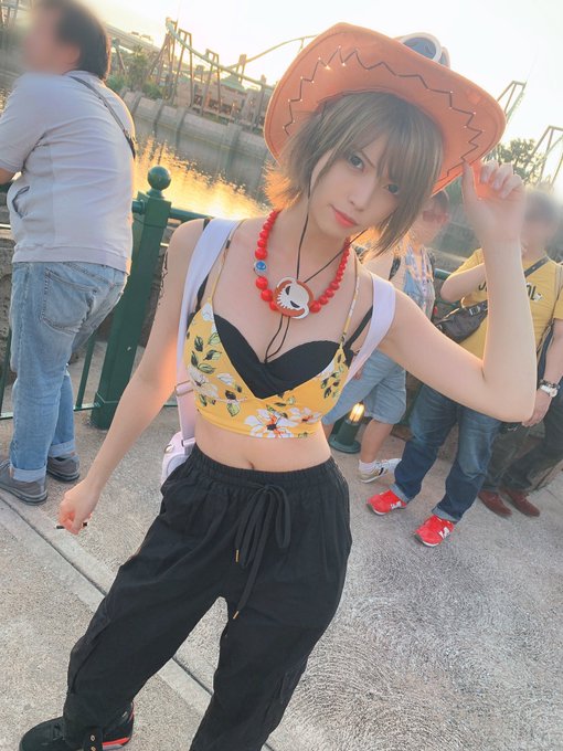 Twitterのコスプレ画像40