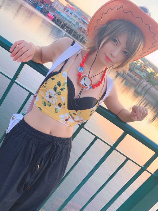 Twitterのコスプレ画像41