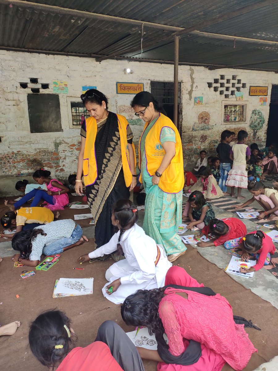 Omaxe Foundation tweet media