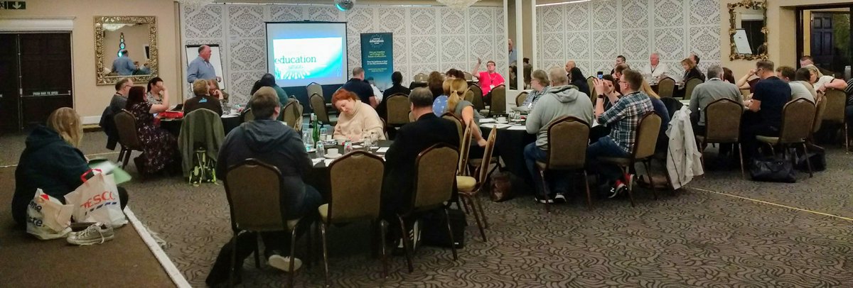 NEUnorthern's tweet photo. And now a plenary session on social media #OFaNC19 https://t.co/QvqLGaZrb6