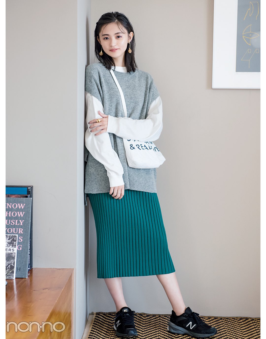 oo vintage adidas テックスカート　遠藤さくら　乃木坂46 oo vintage adidas テックスカート 遠藤さくら 乃木坂46