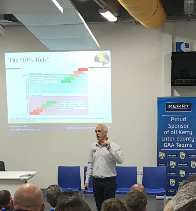 Kerry_Official's tweet image. Some photographs from last night's #paintoperformance workshop. Our thanks to everyone for attending. @TimGabbett @jasonmcgahan1 @DerekGriffin86 @BONSECOURS_T