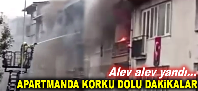 Kadıköy'de bir apartmanda korku dolu dakikalar.... Daire alev alev yandı
istanbulhaber.com.tr/apartmanda-kor…