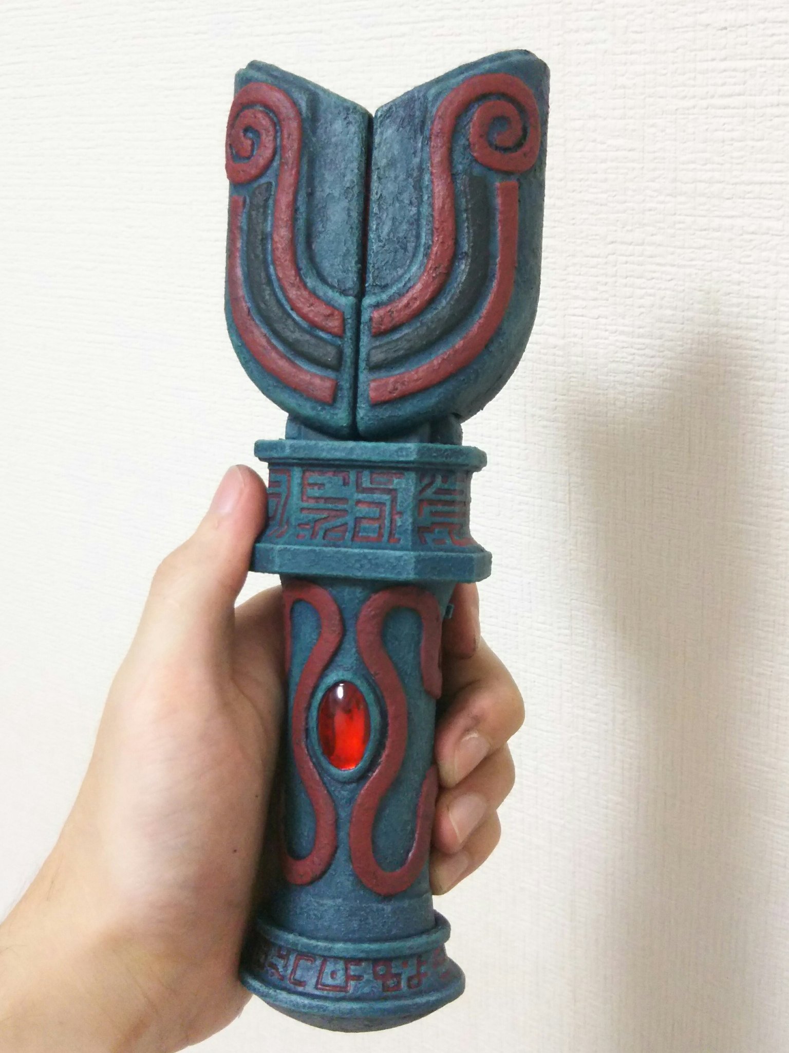 青銅のスパークレンス ウルトラマンティガ 青銅のスパークレンス