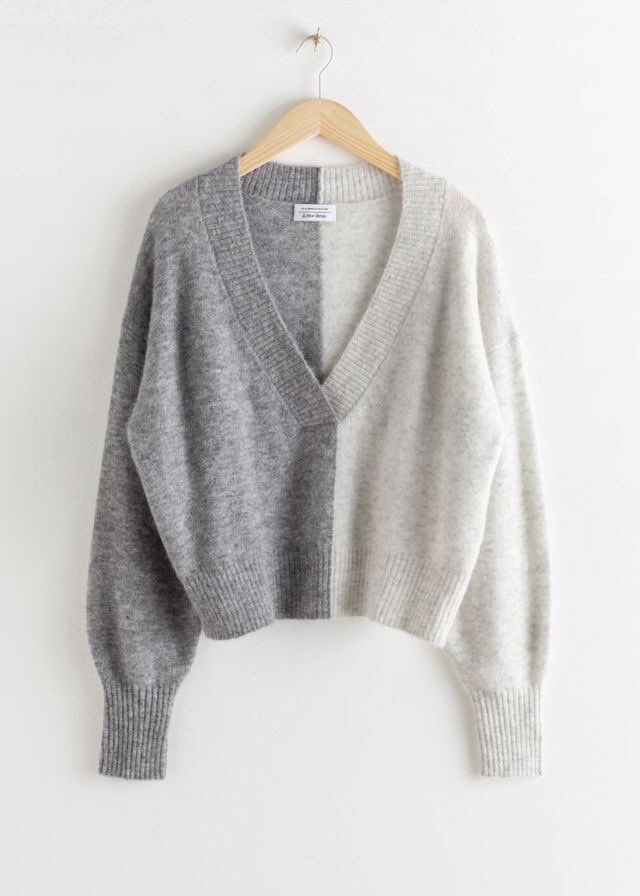 AlmaAlessandra's tweet image. #fallissue #doublegrey ☑️