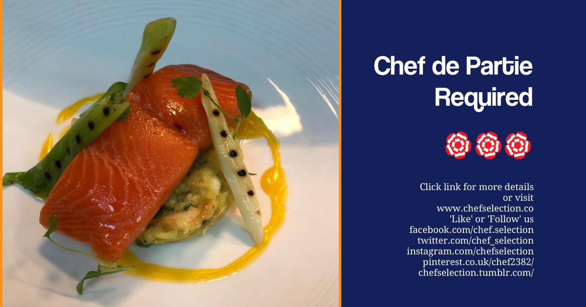 PremiSelection's tweet image. Chef de Partie required for a Superb, Country House Hotel and award winning, Fine Dining, Restaurant #3Rosette #Dorchester #Dorset upto 23k Plus Tips and #LiveIn Apply Here chefjob.co/CS5177?utm_cam… Please Share/RT #ChefSelection #ChefdePartie #Chefs #Cheflife #Newjob #Job #Career