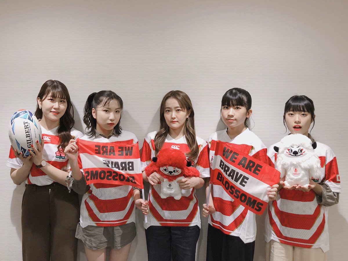 Little Glee Monster いよいよ19 30からワールドカップラグビー日本対サモア戦ですね Rwc19 リトグリ Echoで応援 おーおおおおおおおおおーおおおーお Echo聴いて気持ち高めるなら T Co Pdtheg4dug T Co Mmeosxknp3