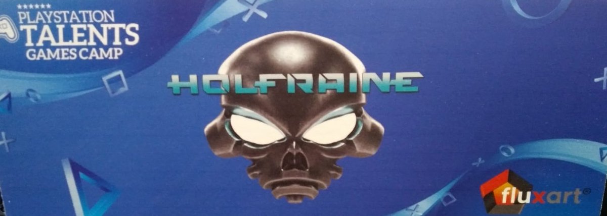 Holfraine - Now on PS4 🎮 tweet media