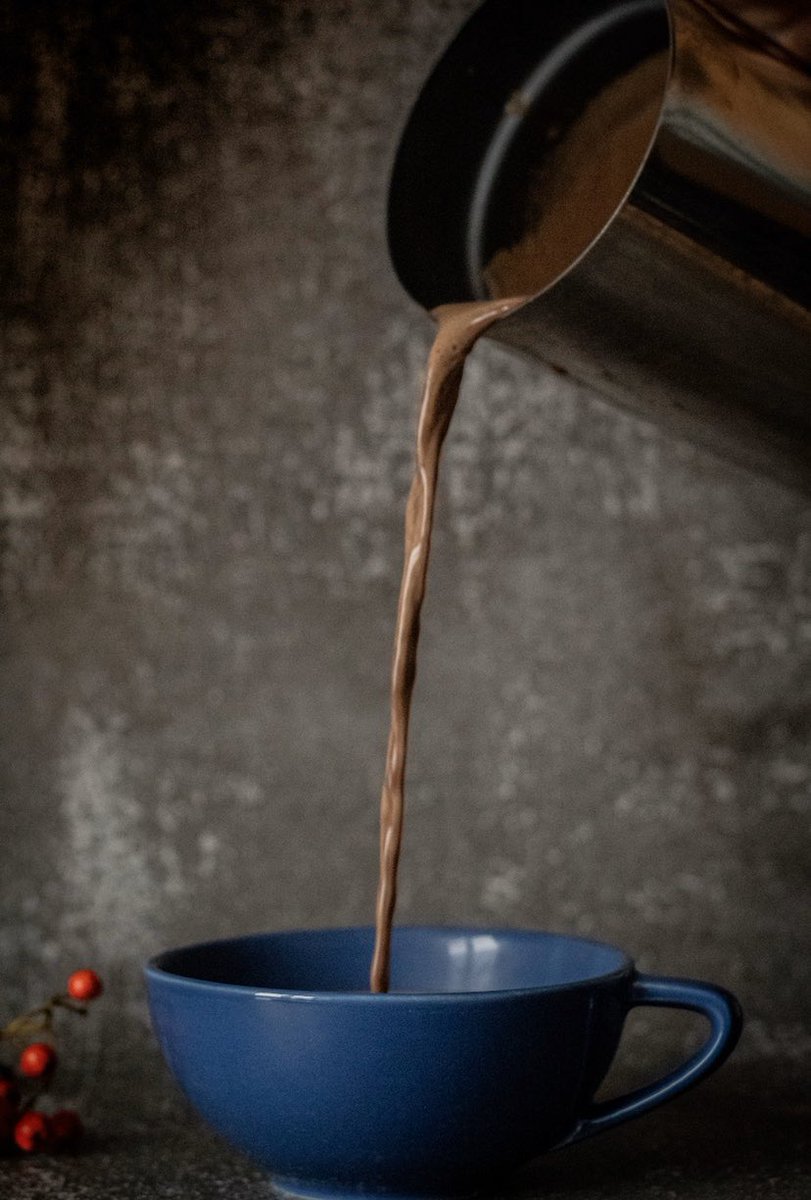 siocledi's tweet photo. Apologies for the Twitter silence, we’ve been creating!
We had the pleasure of having some more photos of our luxurious Hot Chocolate taken yesterday... anyone need a winter/autumn warmer?
#siocled #hotchocolate #aberystwyth #wales #drink #autumn #winteriscoming https://t.co/SfOGYTcmXv
