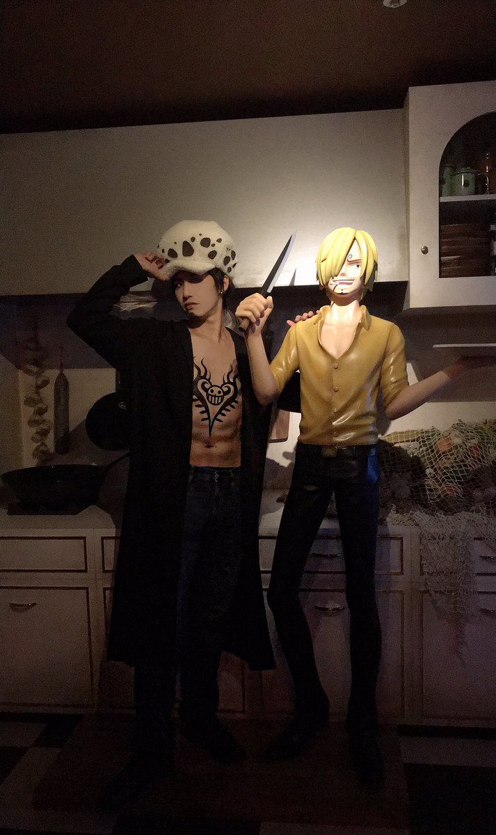 坂本コウルド 池ハロ30 31 ようやくタトゥーシール全部剥がし終えた 1時間はかかった 笑 タトゥーが多いキャラは楽しいけど 準備も後始末も大変ですね そういえば1枚目のロー ローの写真とか光の関係かで消えてますが ちゃんと手や指もタトゥー