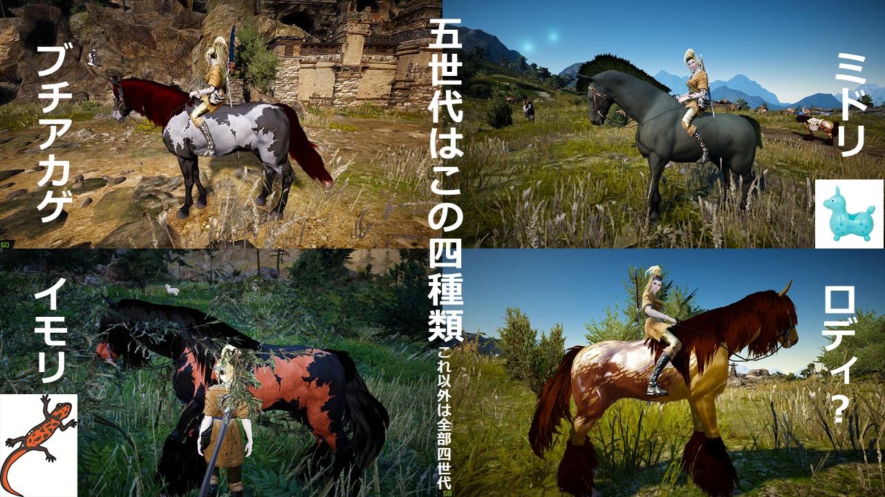 O Xrhsths Pirarucu 黒い砂漠 Sto Twitter Blackdesert o 黒い砂漠 黒い砂漠pc 野生馬捕獲 ドリガン マノス馬鞭とクツムスタンドで調教印章が無くなったので調教応援ev中に頑張って補充するためドリガンへ出稼ぎに 釣り放置民が多いと思うけど 馬放置民の世界