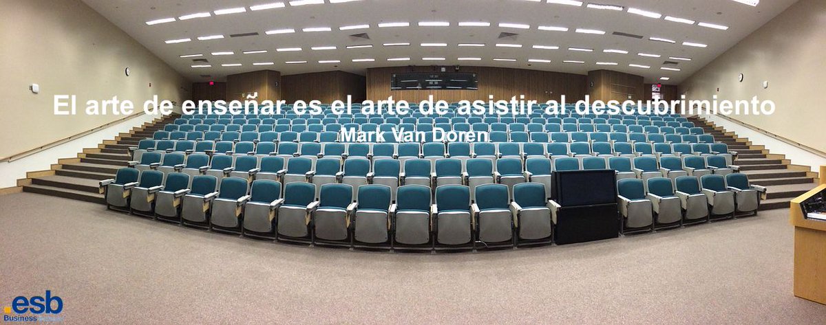 ESB Business School tweet media