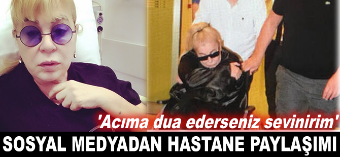 #ZerrinÖzer hastaneye kaldırıldı: Sosyal medyadan dua istedi #cumartesi #magazine 
istanbulhaber.com.tr/zerrin-ozer-ha…