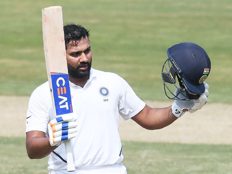 Rohit Sharma: 176 off 244 and 127 off 149 in his first Test as an opener. 303 off 393 balls, 33 fours and 13 sixes. Some would have happily taken these many runs in a computer cricket match. #RohitSharma #INDvSA #TeamIndia #INDvSA #SAvsIND #SAvIND
