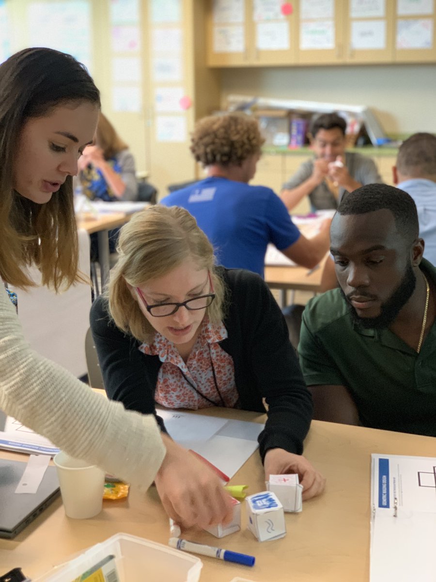 TGRMKim's tweet image. #WorldTeachersDay #TGRGlobal #StemStudio @TGRFound