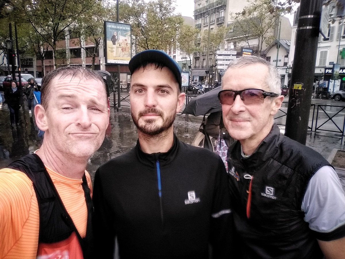 vincentgaudin's tweet photo. Bilan du #tweetRun. 26km 650d+ avec 2 gars un chouilla plus à l'aise que moi dans l'endurance :)
Sortie parfaite à 2 semaines de la prochaine coucourse. https://t.co/b0YD4JBVF7