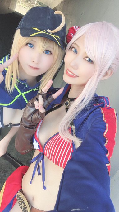 Twitterのコスプレ画像9