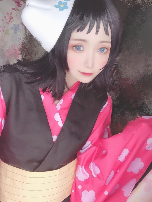 Twitterのコスプレ画像55