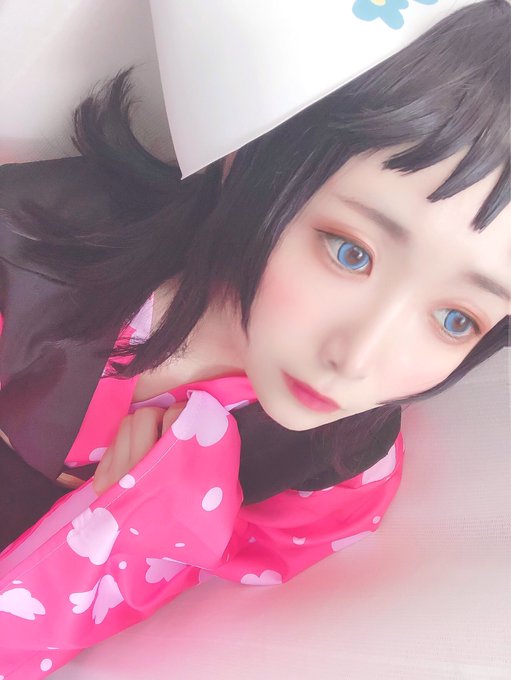 Twitterのコスプレ画像52