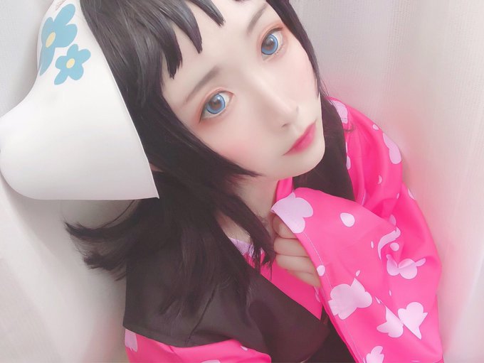 Twitterのコスプレ画像54