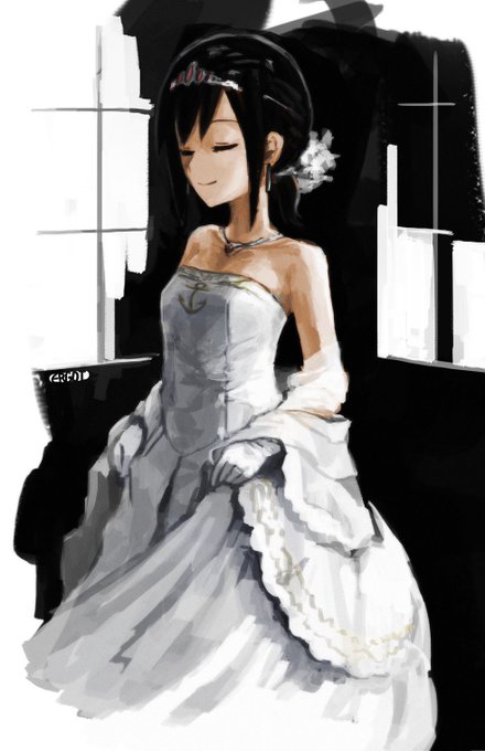 #軽い気持ちで描いたら予想以上に反響があった絵 