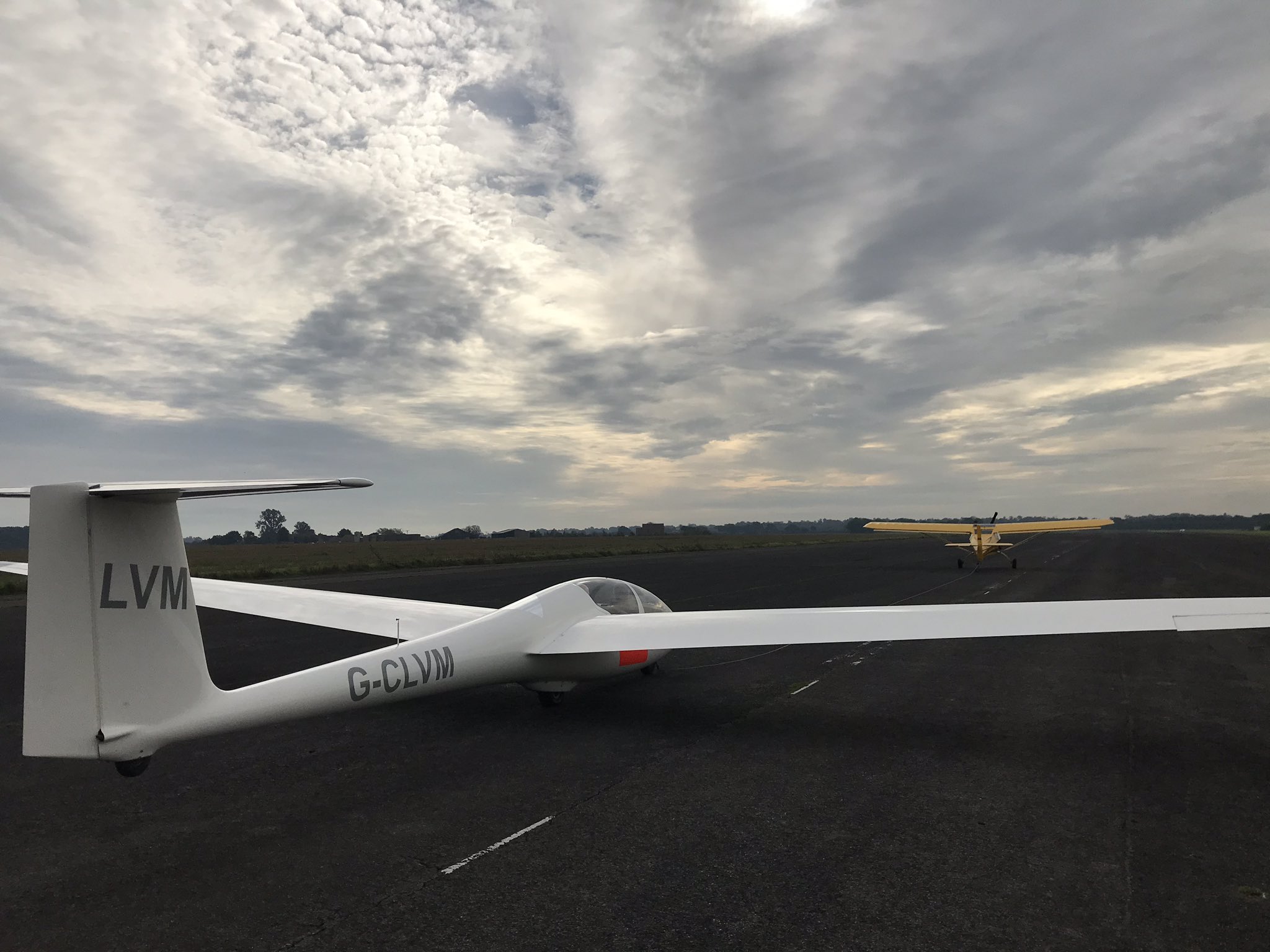 York Gliding (YorkGliding) / Twitter