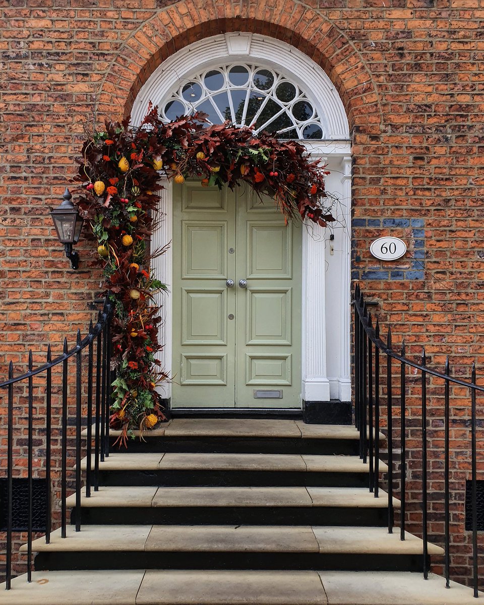 Welcome to Autumn at 60 🍁🍂🍁