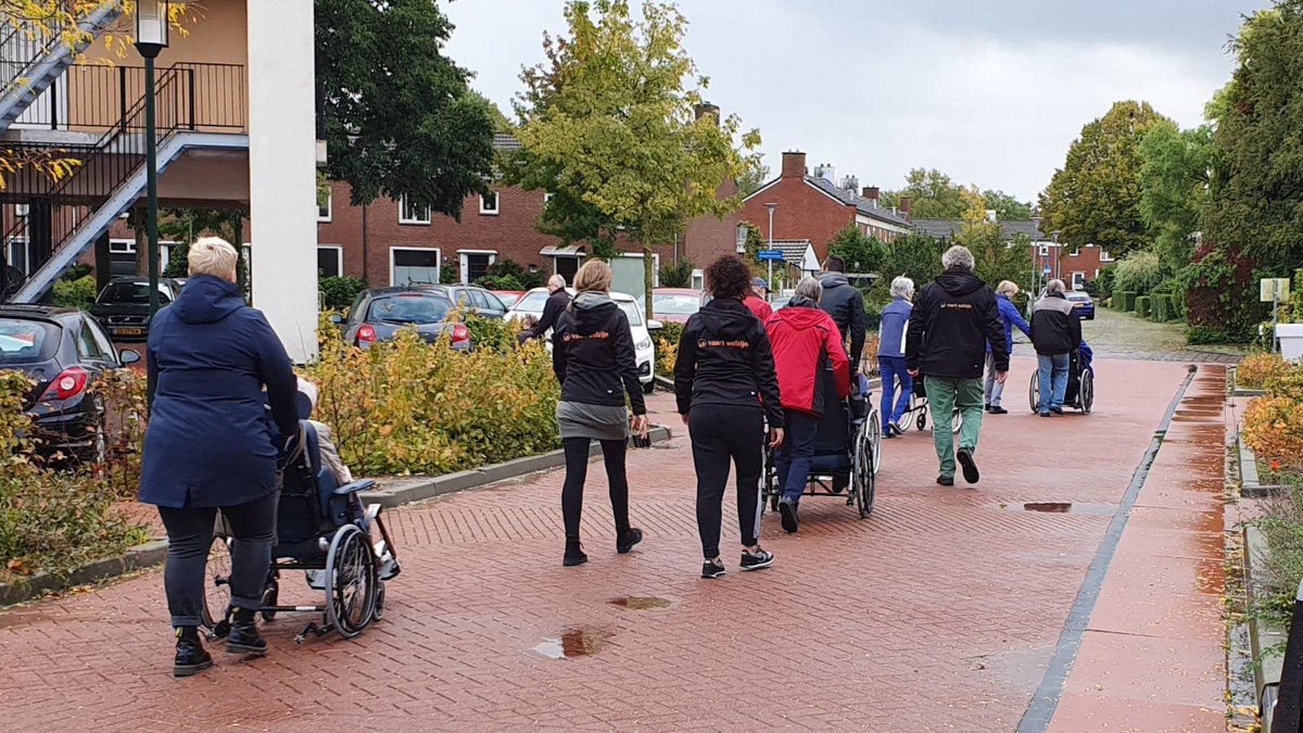 AsserUitdaging's tweet image. Bekijk op onze facebookpagina de foto&apos;s van de Ouderenweek Assen! Wat was het een feestje: facebook.com/pg/asseruitdag…
@NLuitdaging @Ouderenfonds