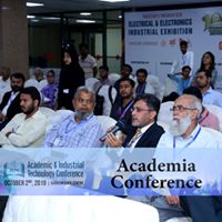 ieeepfair's tweet photo. IEEEP Fair 2019 Academia Conference!

For more details visit: https://t.co/rZdU2km6ct

#IEEEP #IEEEPFair #IEEEPFair2019 #ExpoCenter #Expo #Exhibition #Karachi #Pakistan #Electrical #Electronics #Engineer #Academia #Conference https://t.co/MVn9rWoaeF