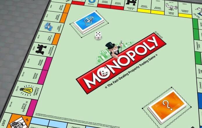 Monopoly по сети