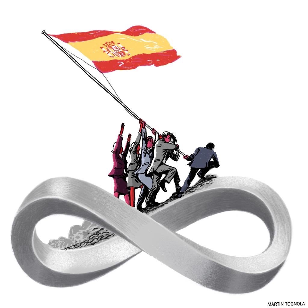 jordievole's tweet photo. "Arriba España" gritan los fascistas.
Y Unamuno responde "Y pensarán que dicen algo".
Mientras dure la guerra, hoy:
https://t.co/xLYQkZBM0u https://t.co/7JQL3hdlY7