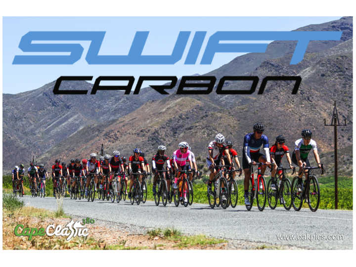 SwiftcarbonSA's tweet photo. 50% off your Cape Classic 380 Entry😬 - https://t.co/RK1TcgNWmd

Click through for details! 
#Swift #SwiftCarbon #CapeClassic380 #NewBikeDay #RideMore #Roadcycling https://t.co/TfRnA7moI4