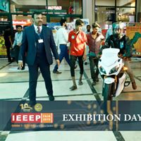 ieeepfair's tweet photo. IEEEP Fair 2019 2nd Day!

For more details visit: https://t.co/rZdU2km6ct

#IEEEP #IEEEPFair #IEEEPFair2019 #ExpoCenter #Expo #Exhibition #Karachi #Pakistan #Electrical #Electronics #Engineer https://t.co/u8wIuYPr9c