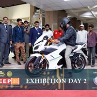 ieeepfair's tweet photo. IEEEP Fair 2019 2nd Day!

For more details visit: https://t.co/rZdU2km6ct

#IEEEP #IEEEPFair #IEEEPFair2019 #ExpoCenter #Expo #Exhibition #Karachi #Pakistan #Electrical #Electronics #Engineer https://t.co/HoF8LDtH3y